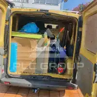 1999 Renault Trafic