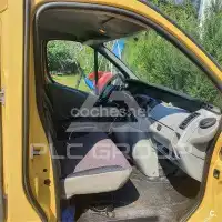1999 Renault Trafic