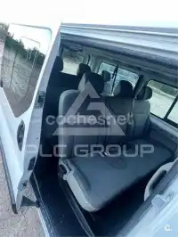1999 Renault Trafic