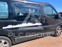 1999 Renault Trafic