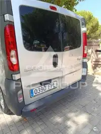 1999 Renault Trafic