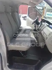 1999 Renault Trafic