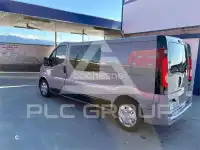 1999 Renault Trafic