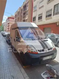 1999 Renault Trafic
