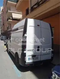 1999 Renault Trafic