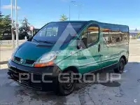 1999 Renault Trafic