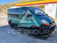 1999 Renault Trafic