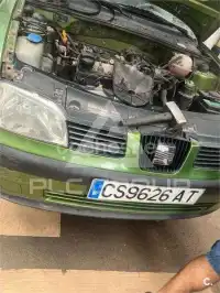 1999 Seat Ibiza