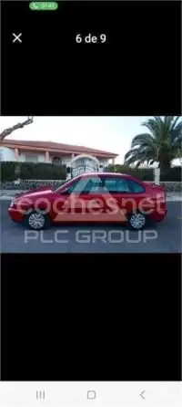 1999 Seat Ibiza