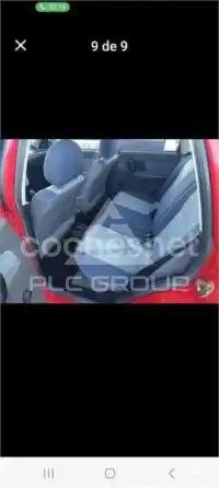 1999 Seat Ibiza