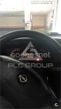 1999 Opel Vectra