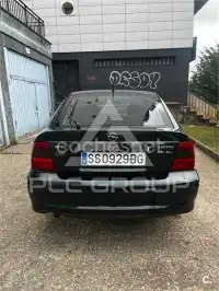 1999 Opel Vectra