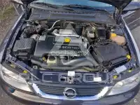 1999 Opel Vectra