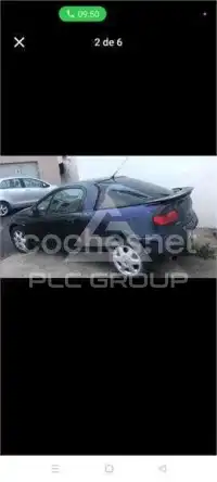 1999 Opel Tigra