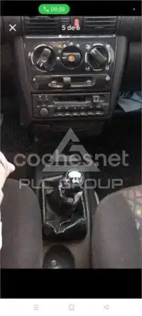 1999 Opel Tigra