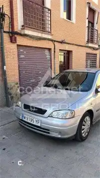 1999 Opel Astra