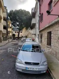 1999 Opel Astra