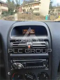 1999 Opel Astra