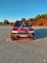 1999 Opel Frontera