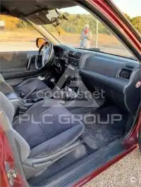 1999 Opel Frontera