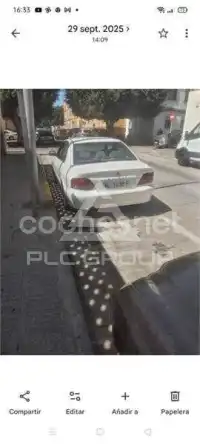 2000 Mitsubishi GALANT