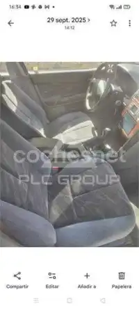 2000 Mitsubishi GALANT