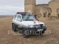 2000 Mitsubishi MONTERO