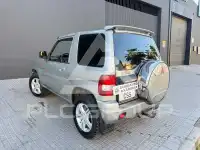 2000 Mitsubishi MONTERO