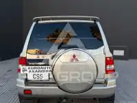 2000 Mitsubishi MONTERO