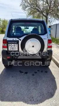 2000 Mitsubishi MONTERO