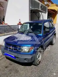 2000 Mitsubishi MONTERO