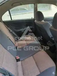 2000 Mitsubishi Carisma