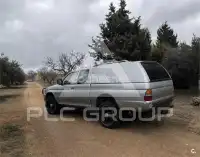2000 Mitsubishi L200