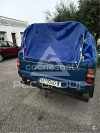 2000 Mitsubishi L200