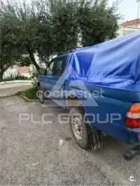 2000 Mitsubishi L200