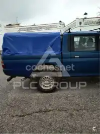 2000 Mitsubishi L200