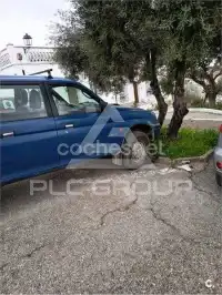 2000 Mitsubishi L200