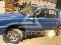 2000 Mitsubishi L200