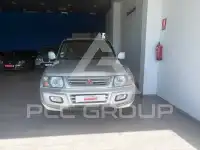 2000 Mitsubishi MONTERO
