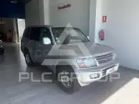 2000 Mitsubishi MONTERO