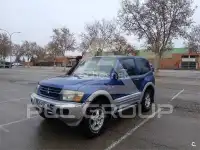 2000 Mitsubishi MONTERO