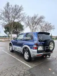 2000 Mitsubishi MONTERO