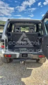 2000 Mitsubishi MONTERO