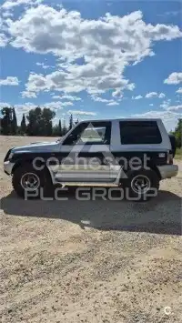 2000 Mitsubishi MONTERO