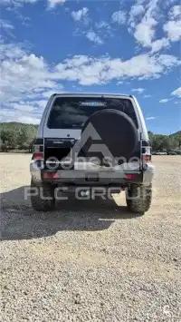 2000 Mitsubishi MONTERO