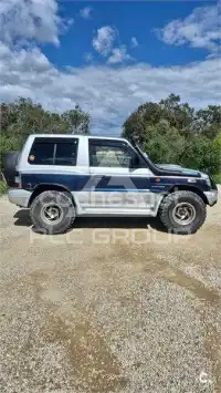 2000 Mitsubishi MONTERO