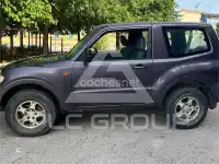 2000 Mitsubishi MONTERO
