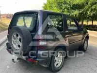 2000 Mitsubishi MONTERO