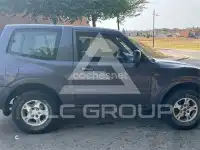 2000 Mitsubishi MONTERO