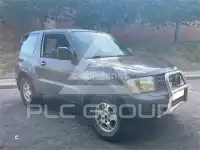 2000 Mitsubishi MONTERO